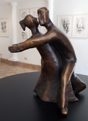 Galerie Lochner, KA7: Günter Grass, Ausstellung